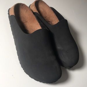 Birkenstock Birki’s 39 N slip on shoes used